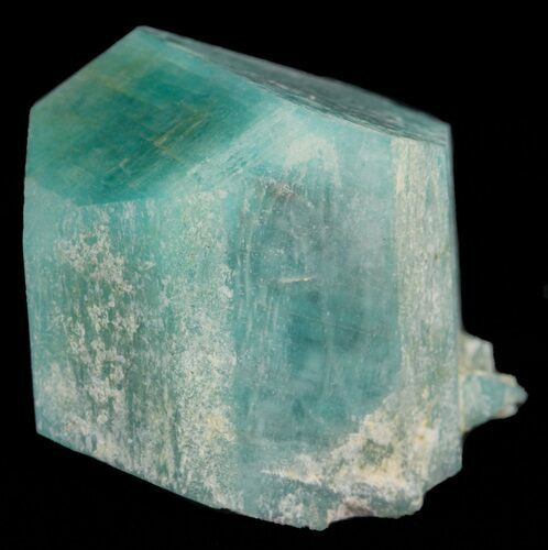 Amazonite Crystal - Teller County, Colorado #33297
